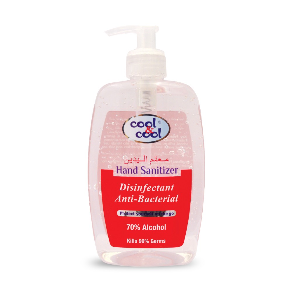 Hand Sanitizer 500 Ml