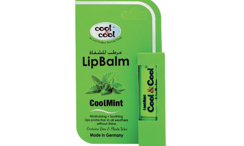 Lip Balm Cool Mint