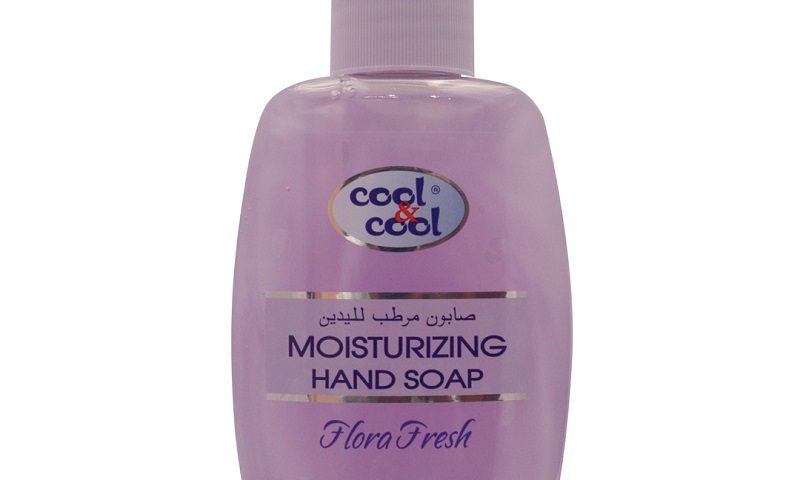Moisturizing Hand Soap Flora M1320N 1
